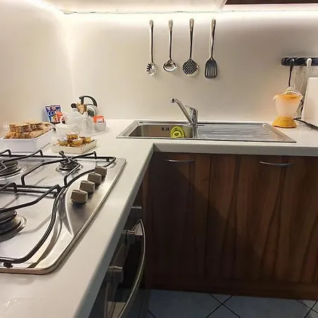 Golden House Appartement